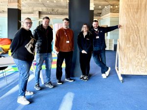 Businesses unite to support new Swansea drop-in hub