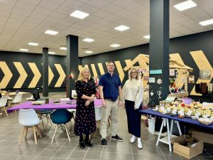 PopUp Wales further expands in Caerphilly