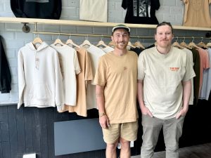 Bay Clothing’s ethical journey from street market to shop