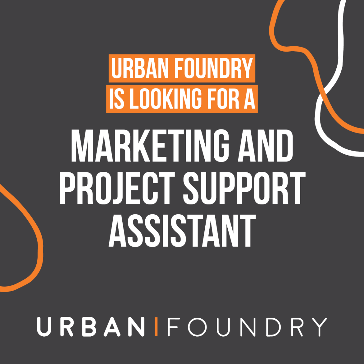 urban foundry job advert